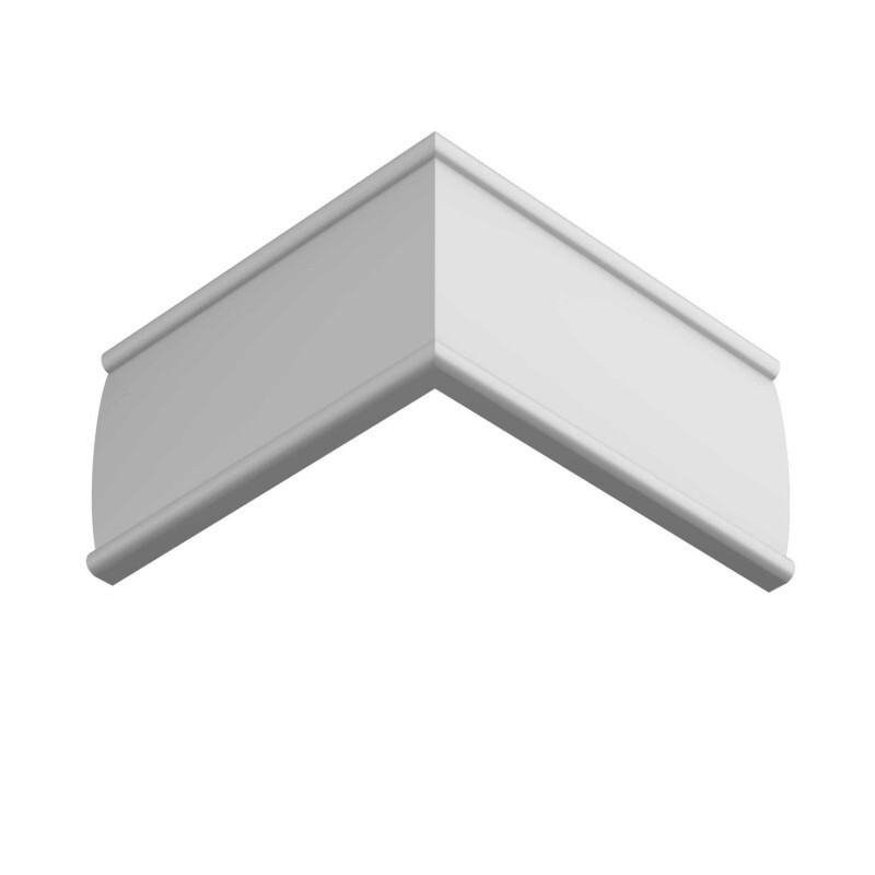 Наличник Ultrawood арт. N 0008 (2440 х 80 х 10)