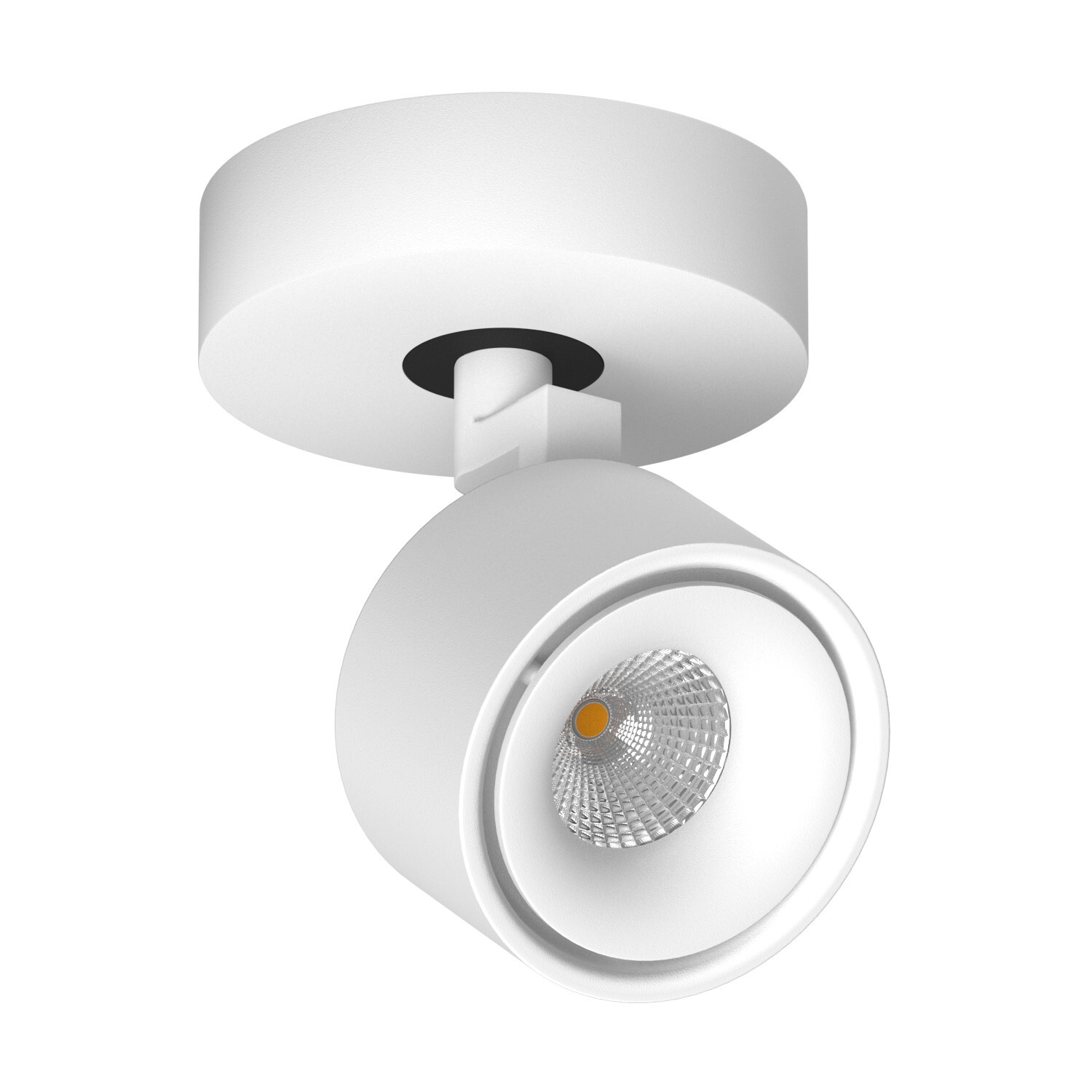 Накладной  светодиодный светильник Ledron SAGITONY R1 S75 Dim White