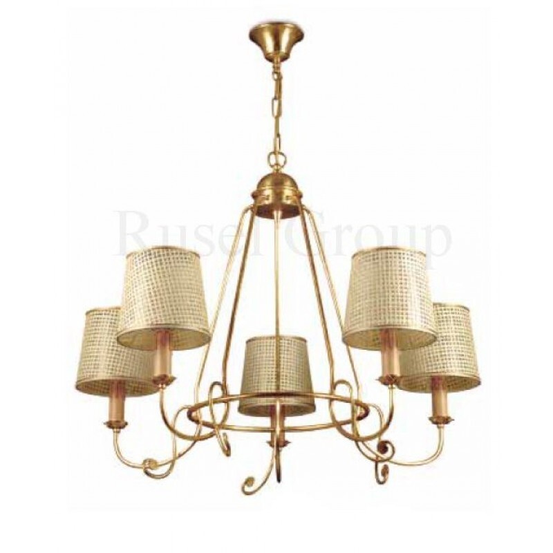 Люстра Florenz Lamp 2519.05O