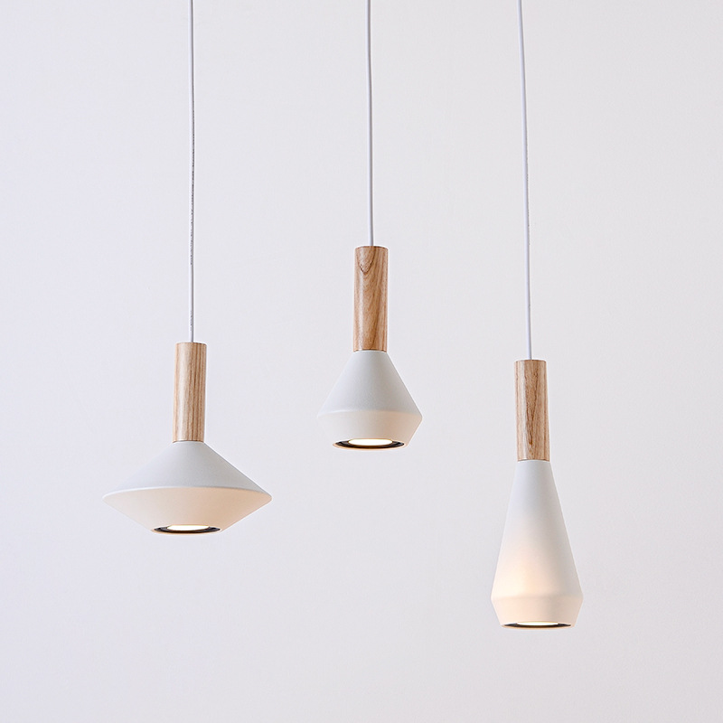 Подвесной светильник BULB B black by ImperiumLoft
