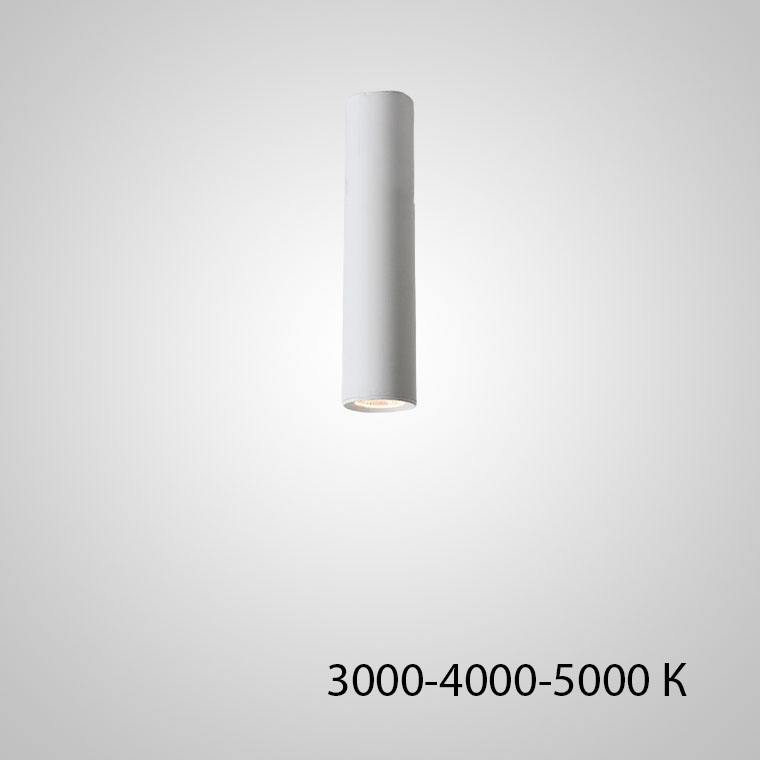 Точечный светильник PAN H80 White 3000 К by ImperiumLoft