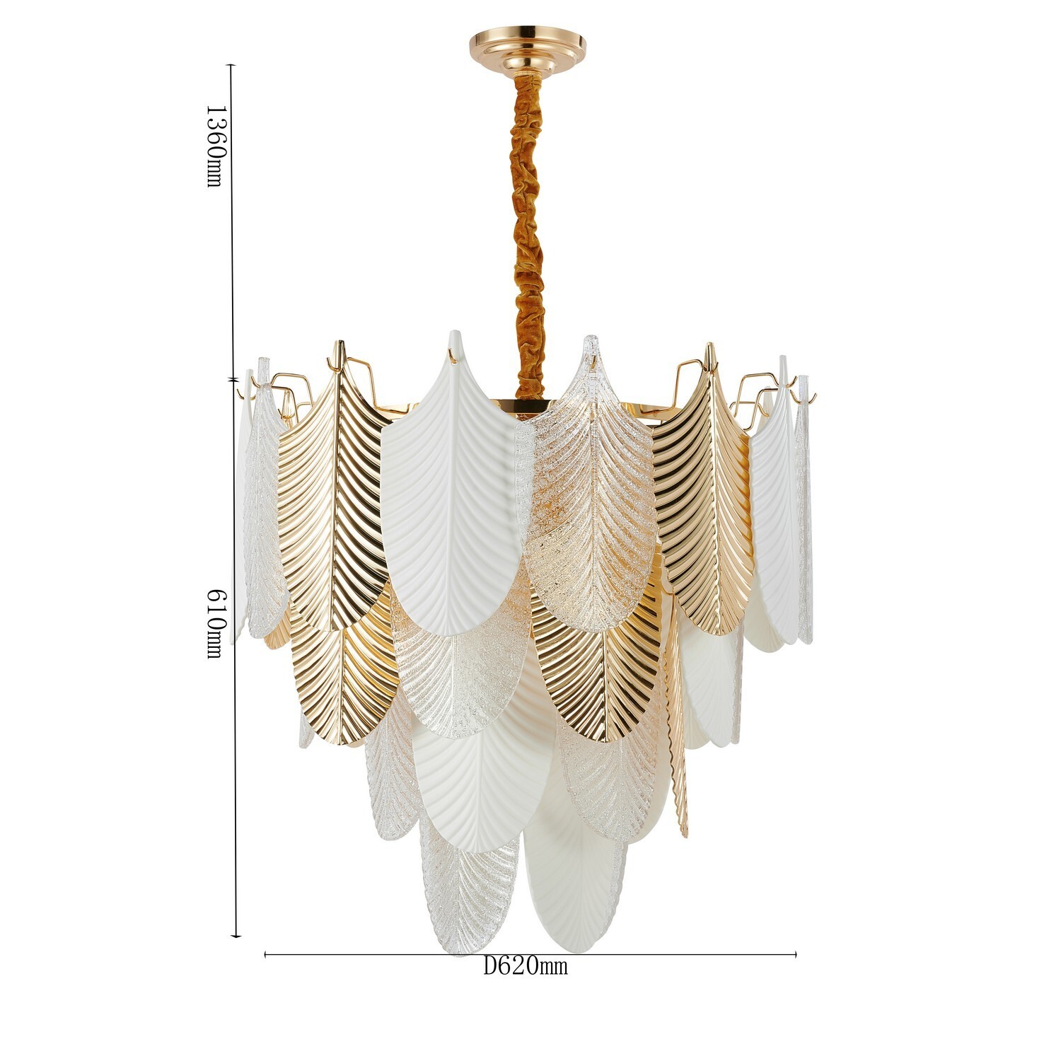 Люстра Favourite 2619-19P