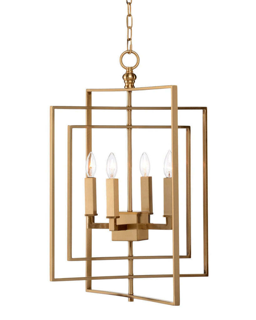 Люстра Гейл Louvre Home JJ10682-4DA