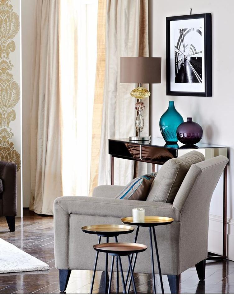 Консоль "Герберт" Louvre Home