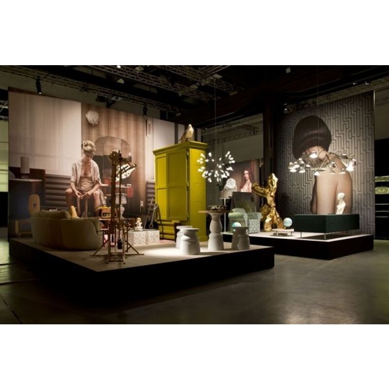 Подвесной светильник Moooi Dear Ingo white