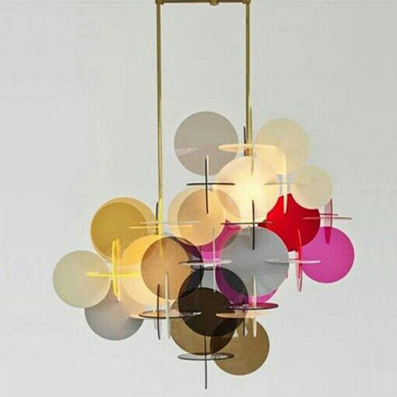 Люстра DICIOTTO by ImperiumLoft