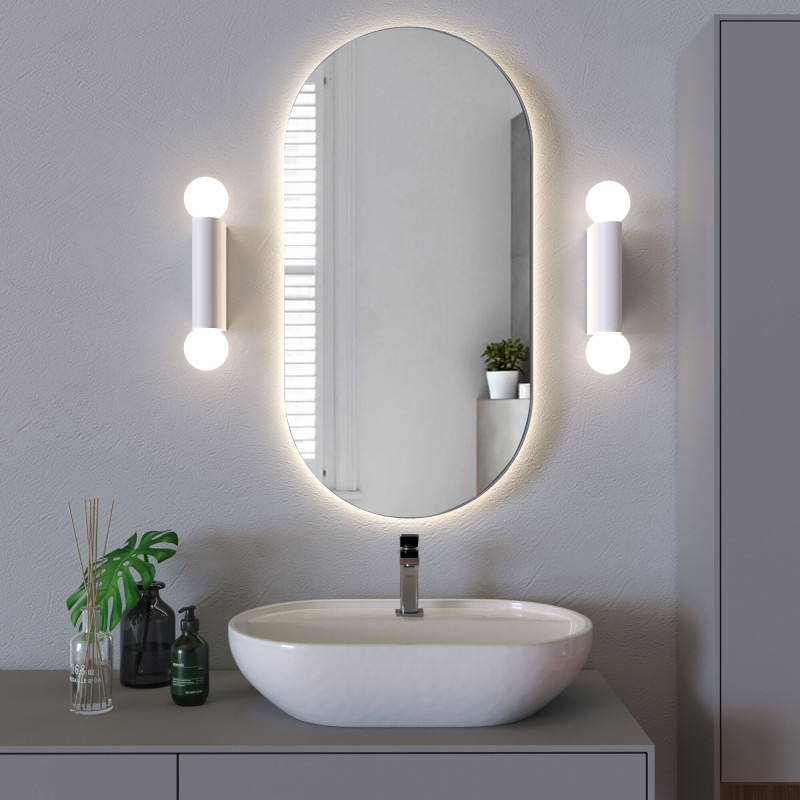 Бра Elektrostandard Lily белый (MRL 1029)