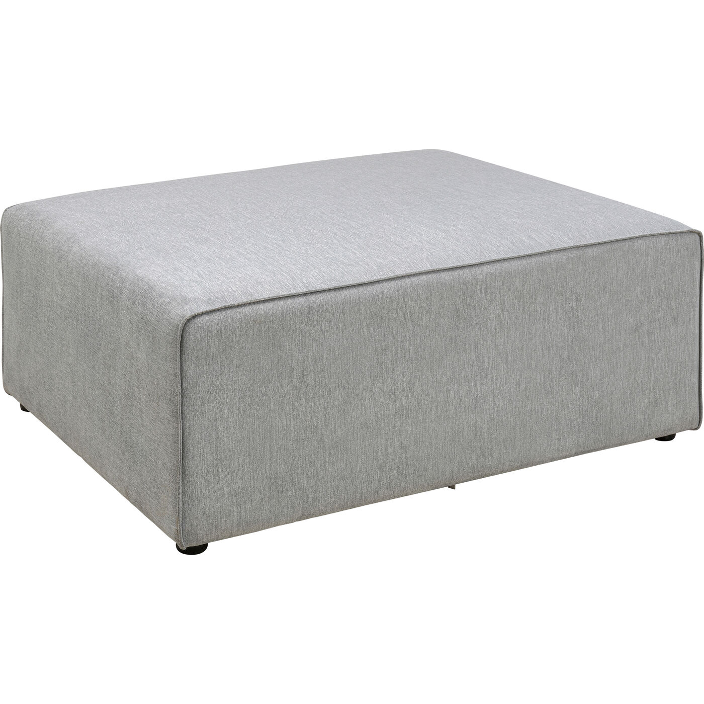 Пуф 68 Infinity Elements Grey KARE 82040