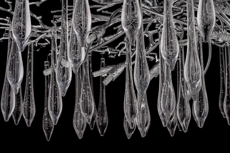 Люстра на штанге Dio D'arte Tavenna H 1.3.100.108 N