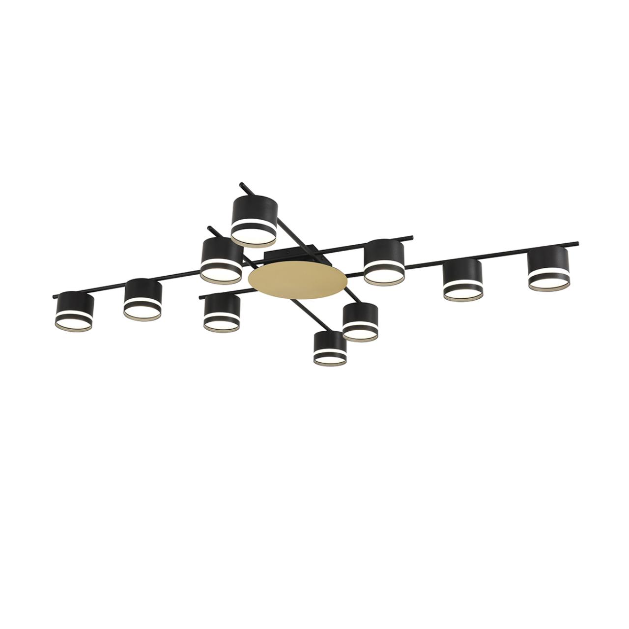 Светильник потолочный Lumion 8304/10C