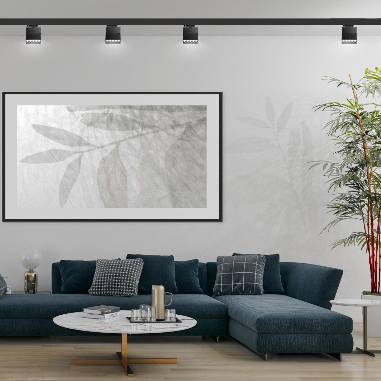 Трехфазный трековый свтильник Novotech 358327