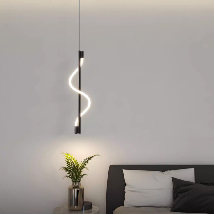 Подвесной светильник GLORIFY LUX Brass by ImperiumLoft