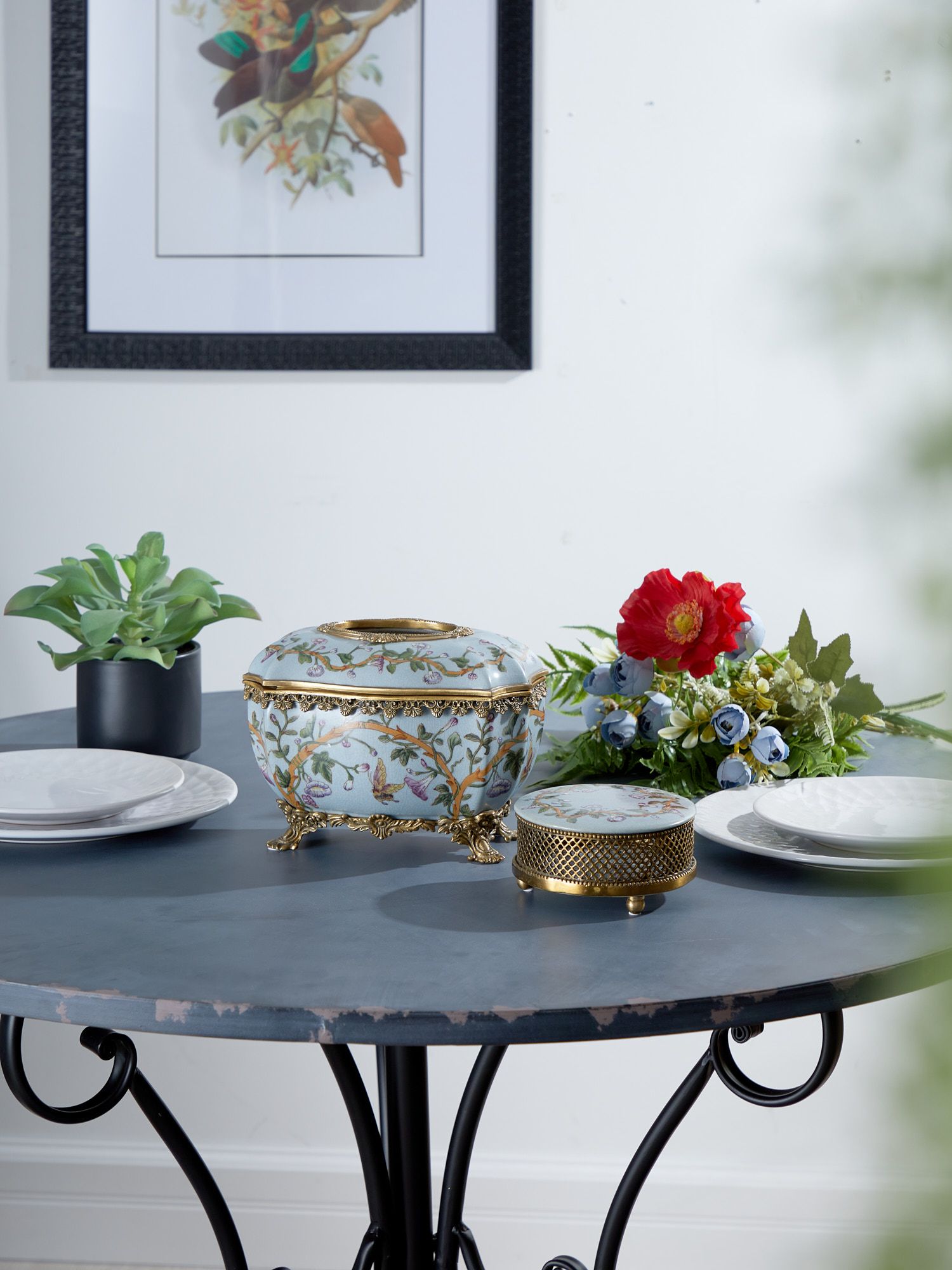 Шкатулка Glasar C959HC/HLD0372