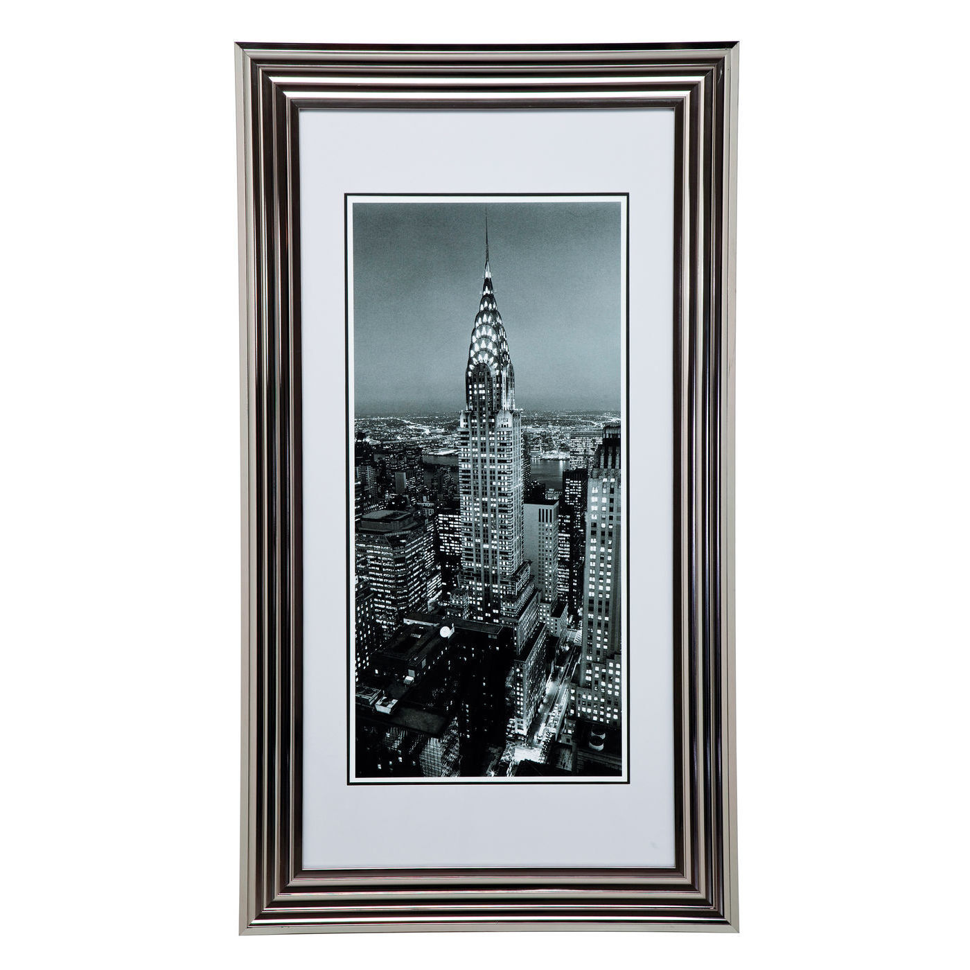 Постер в рамке NY Skyline 34295 KARE