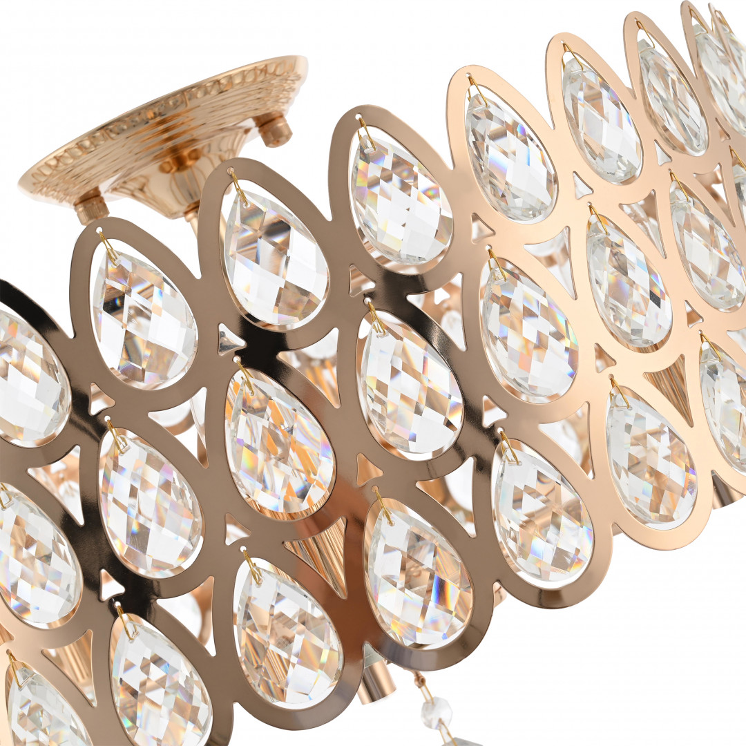 Люстра 371019/6/50/490 GD Arte Milano