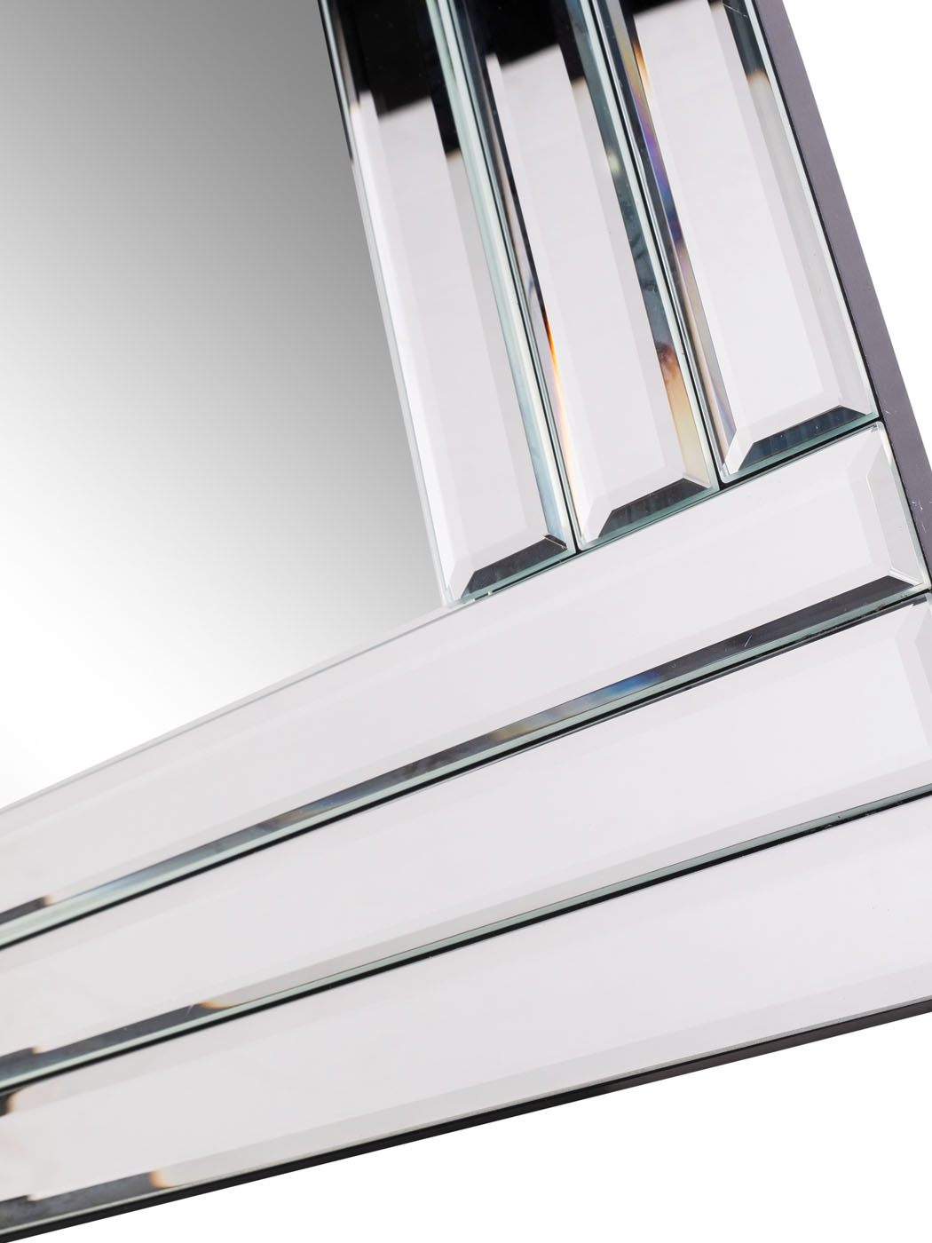 Зеркало прямоугольное Garda Decor KFG151