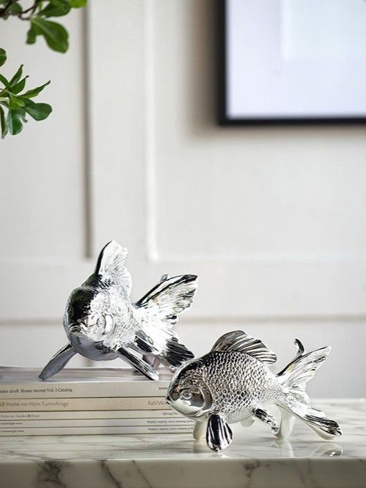 Фигурка Рыба Glasar 75717
