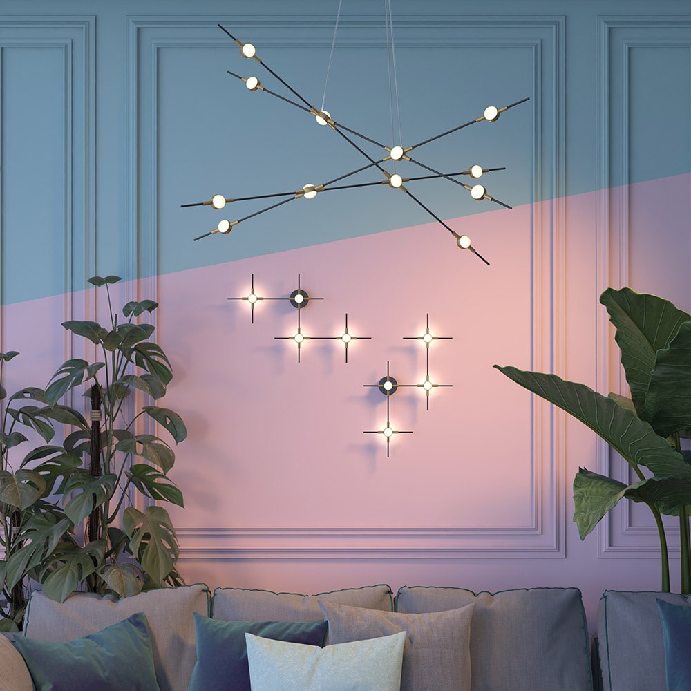 Светильник подвесной INSTANT by ImperiumLoft