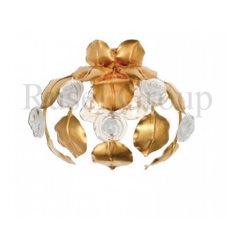 Настенный светильник Eurolampart Rose 1160/02AP