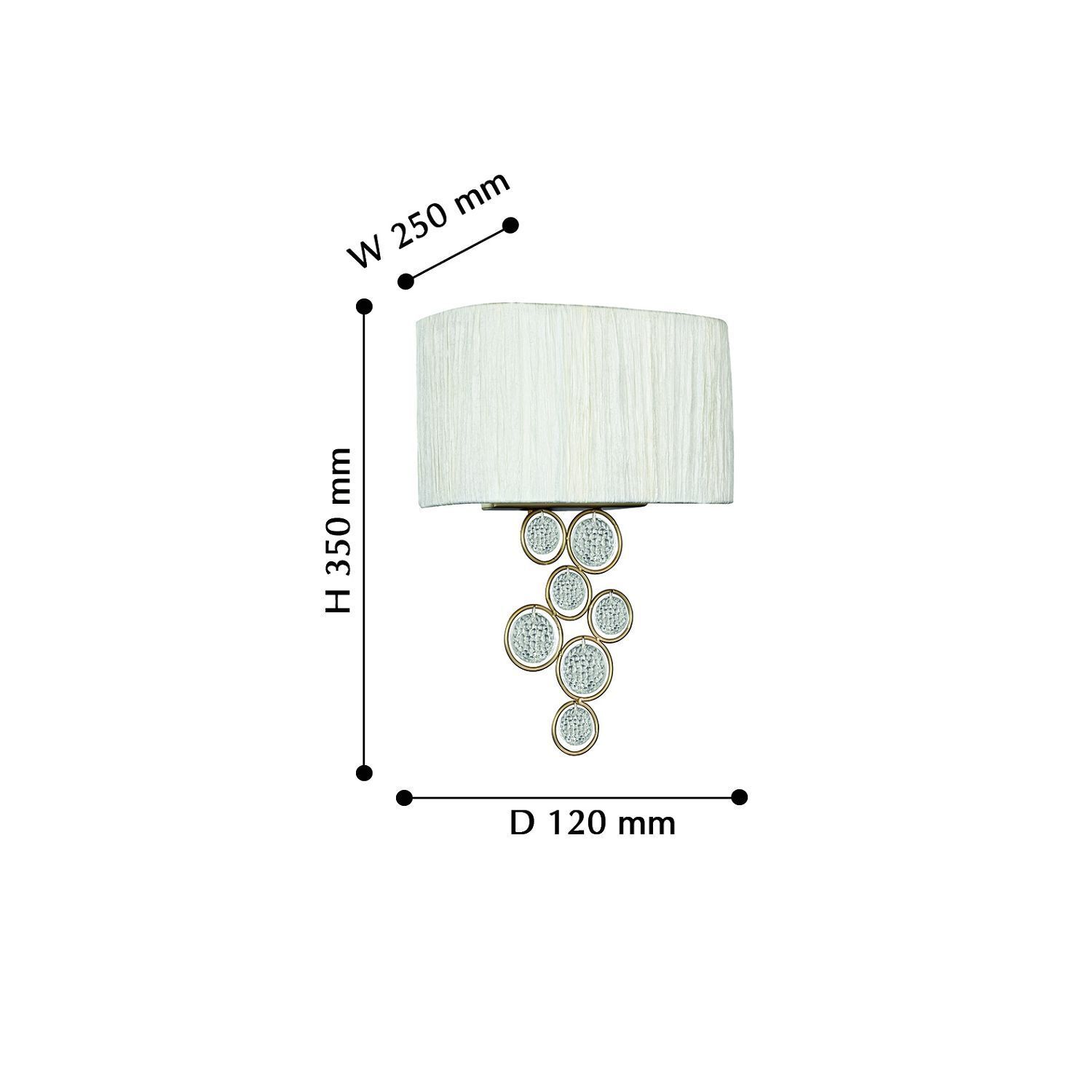 Настенный светильник Favourite 2493-2W
