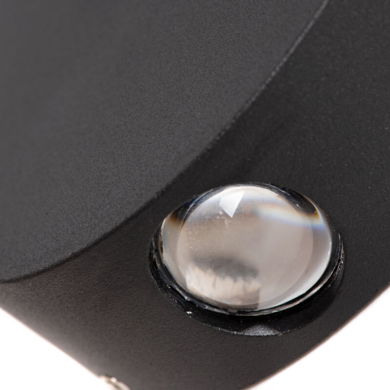 Светильник настенный Arte Lamp A1525AP-1BK