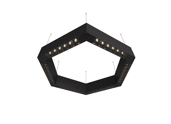 Подвесной светодиодный светильник Donolux DL18515S111B36.48.500BB