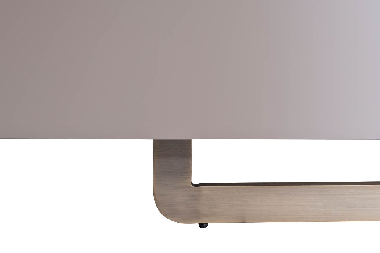 Тумба под телевизор Space с выдвижными ящиками Garda Decor 58DB-TV14803