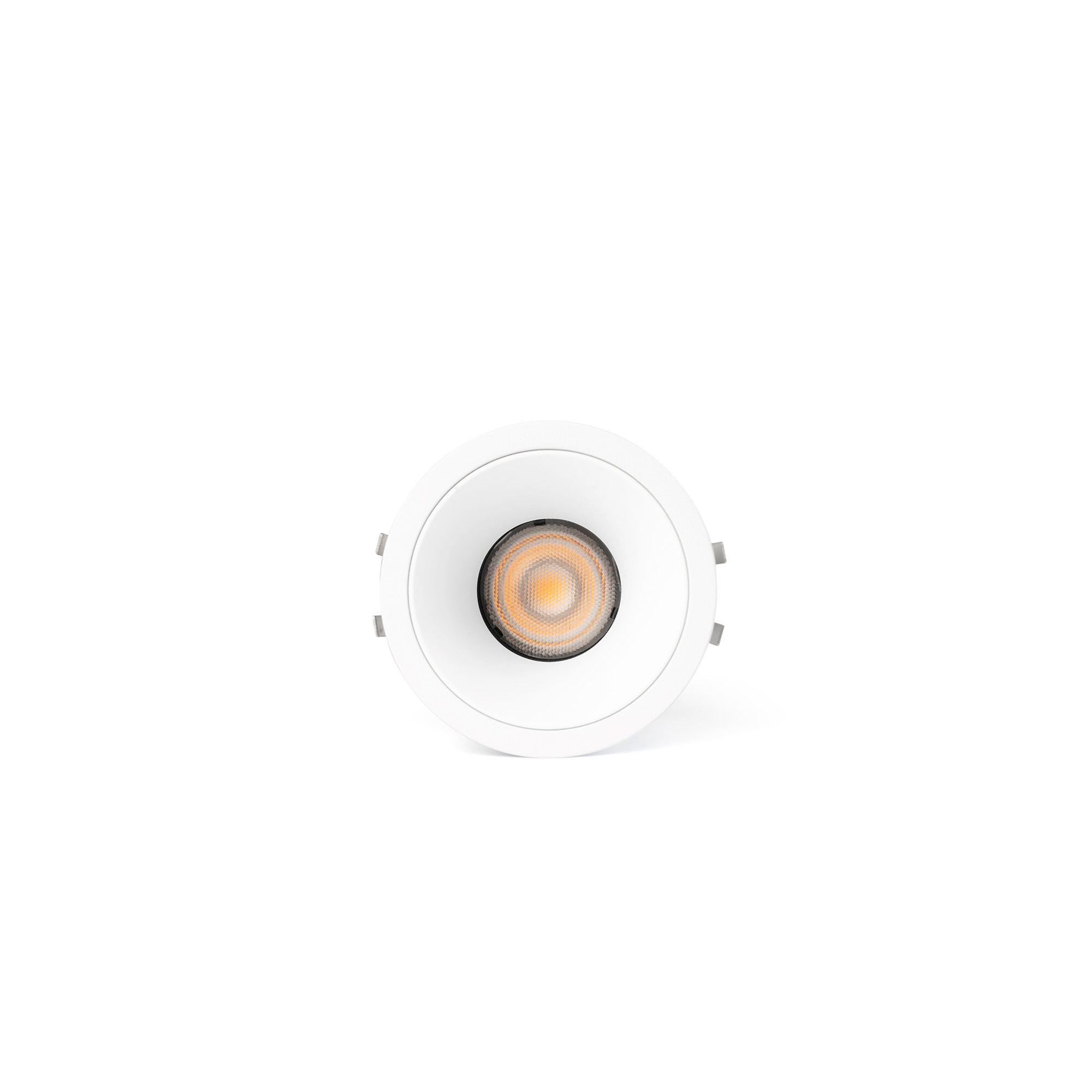 LOX Белый, ориентируемый, встраиваемый, 3000К 6-8W 3000K 36° Faro