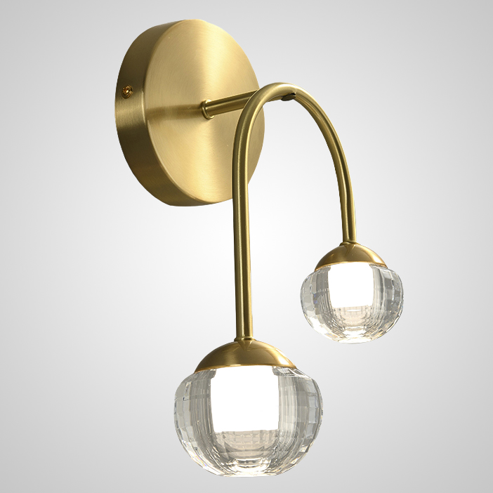 Настенный светильник NALA by ImperiumLoft