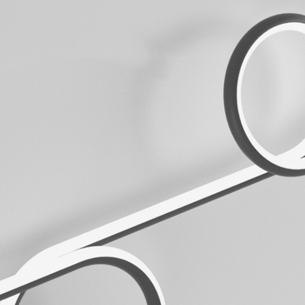 Настенный светильник DONATA С H60 White 4000К by ImperiumLoft