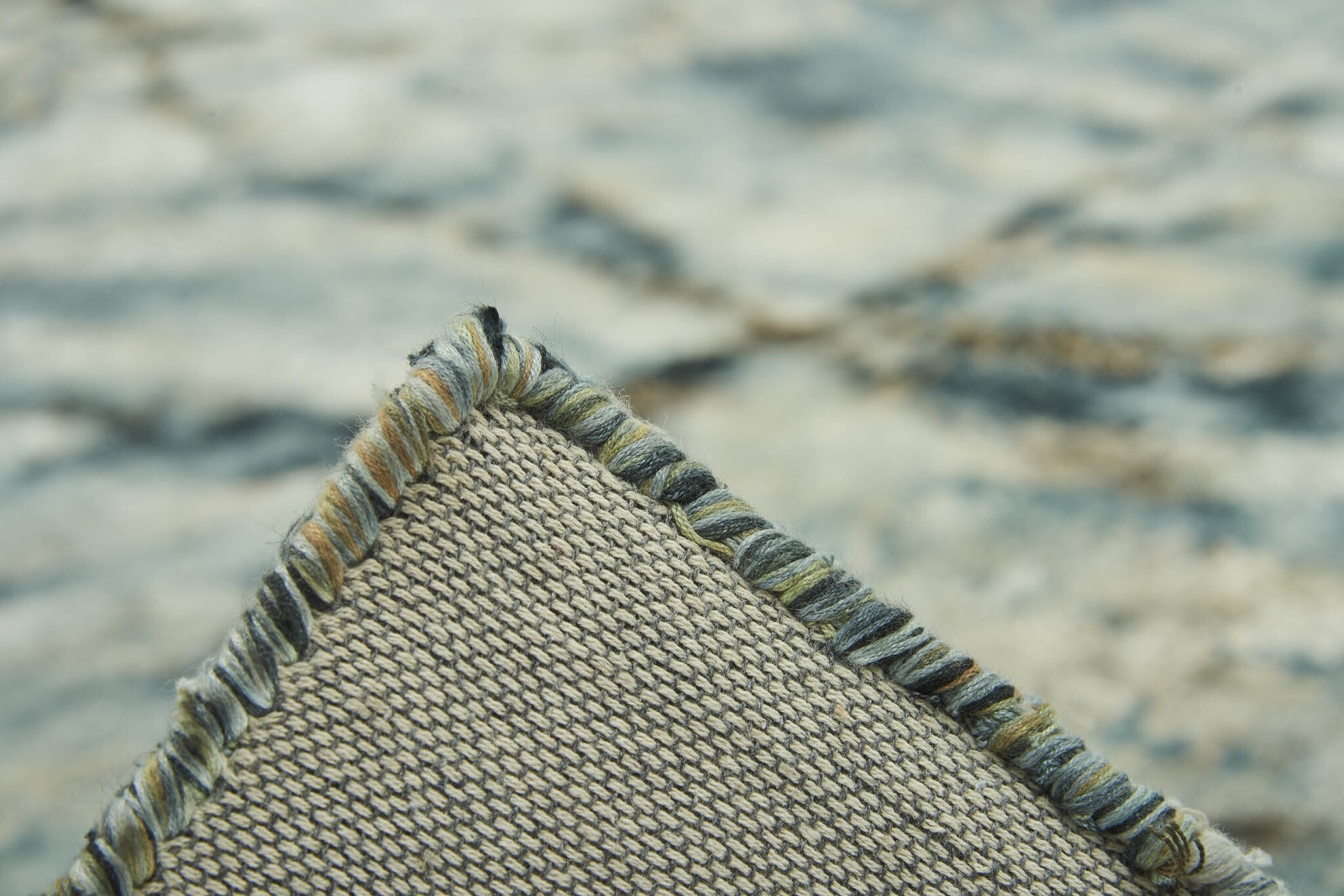 Ковер Carpet Decor FERNO Aqua Gold C1265