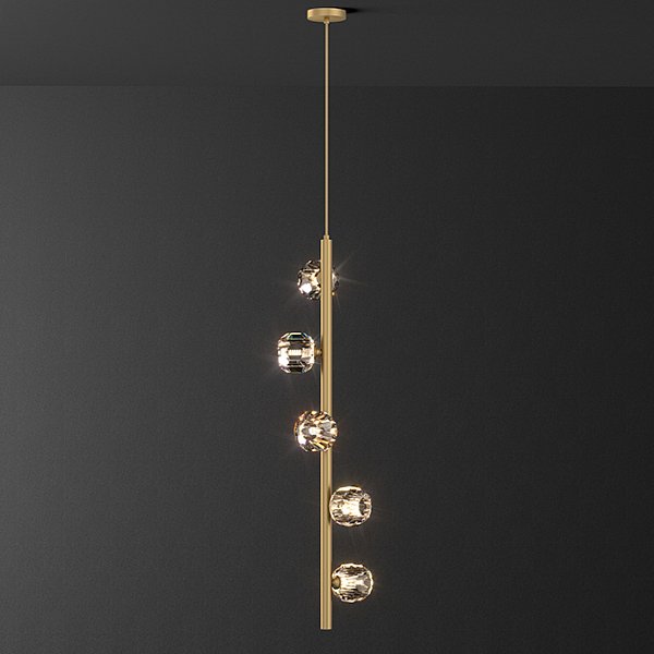Подвесной светильник JULIET LUX L5 by ImperiumLoft