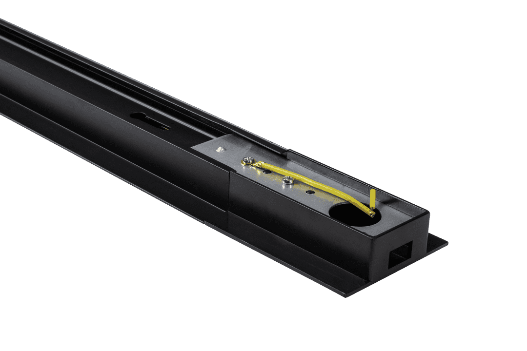 Шинопровод однофазный встраиваемый SWG TR-RC-BL-2