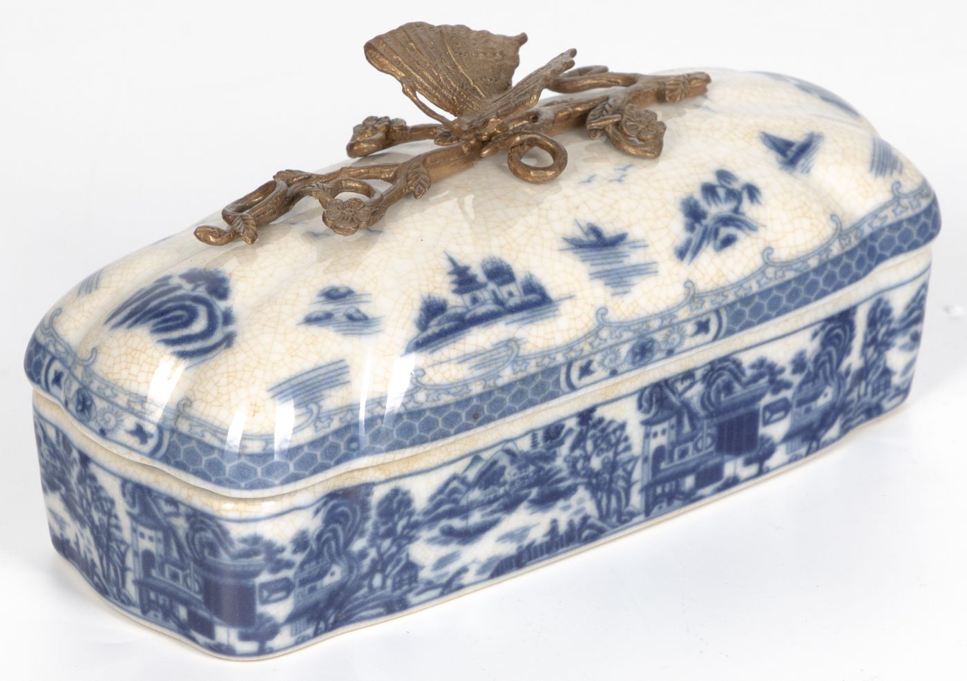 Шкатулка Glasar B696C/QEN202