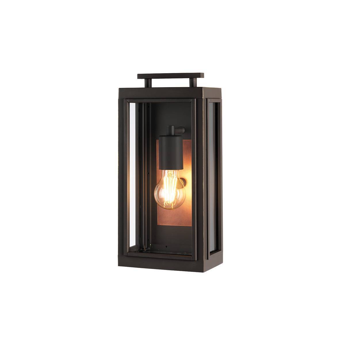 Настенный фонарь Hinkley QN-SUTCLIFFE-S-OZ