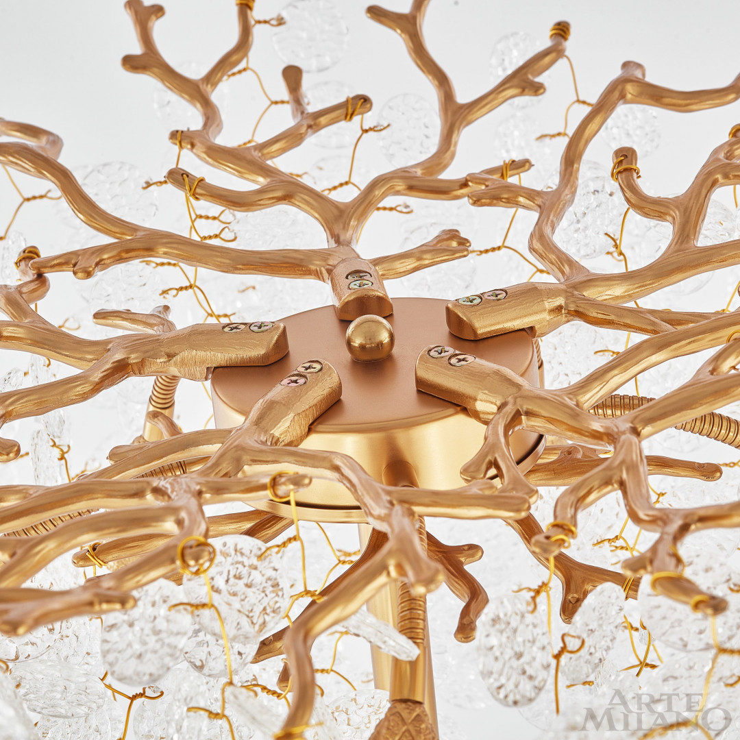 Торшер 235011/H1650/5/C Pa Arte Milano