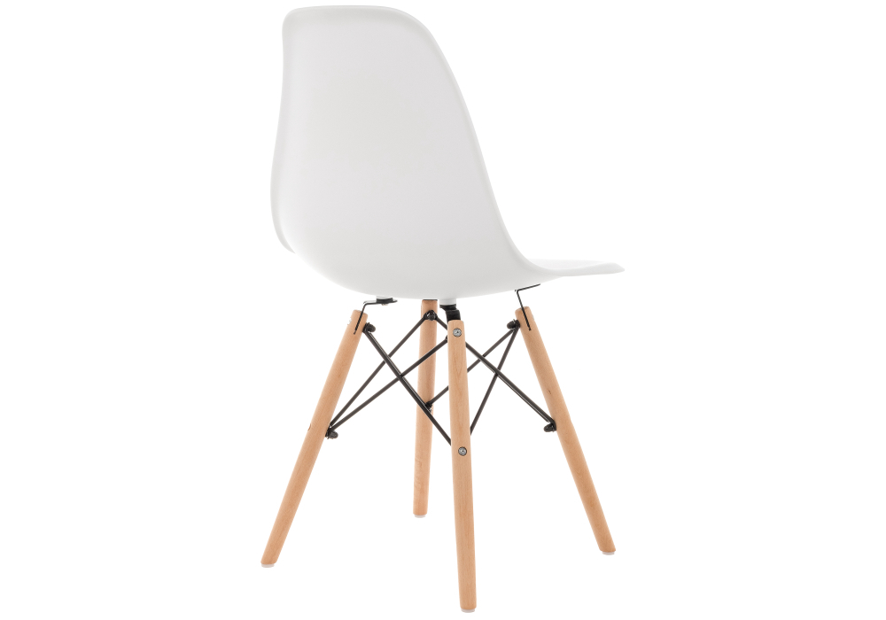 Стул Woodville Eames PC-015 белый 11179