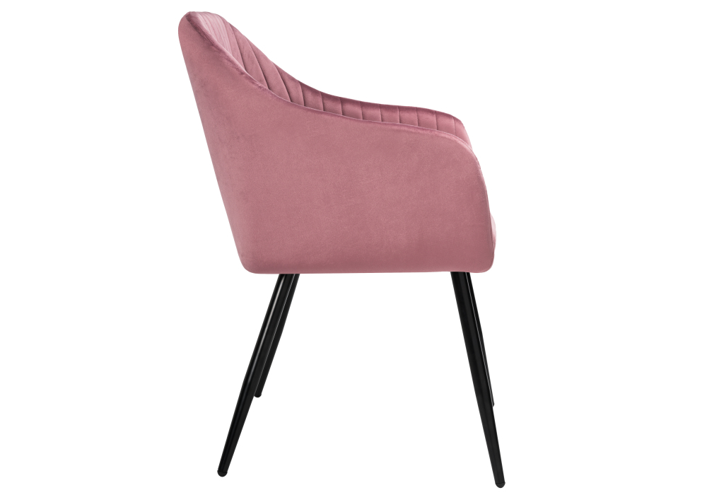 Стул Woodville Slam dark pink 11894