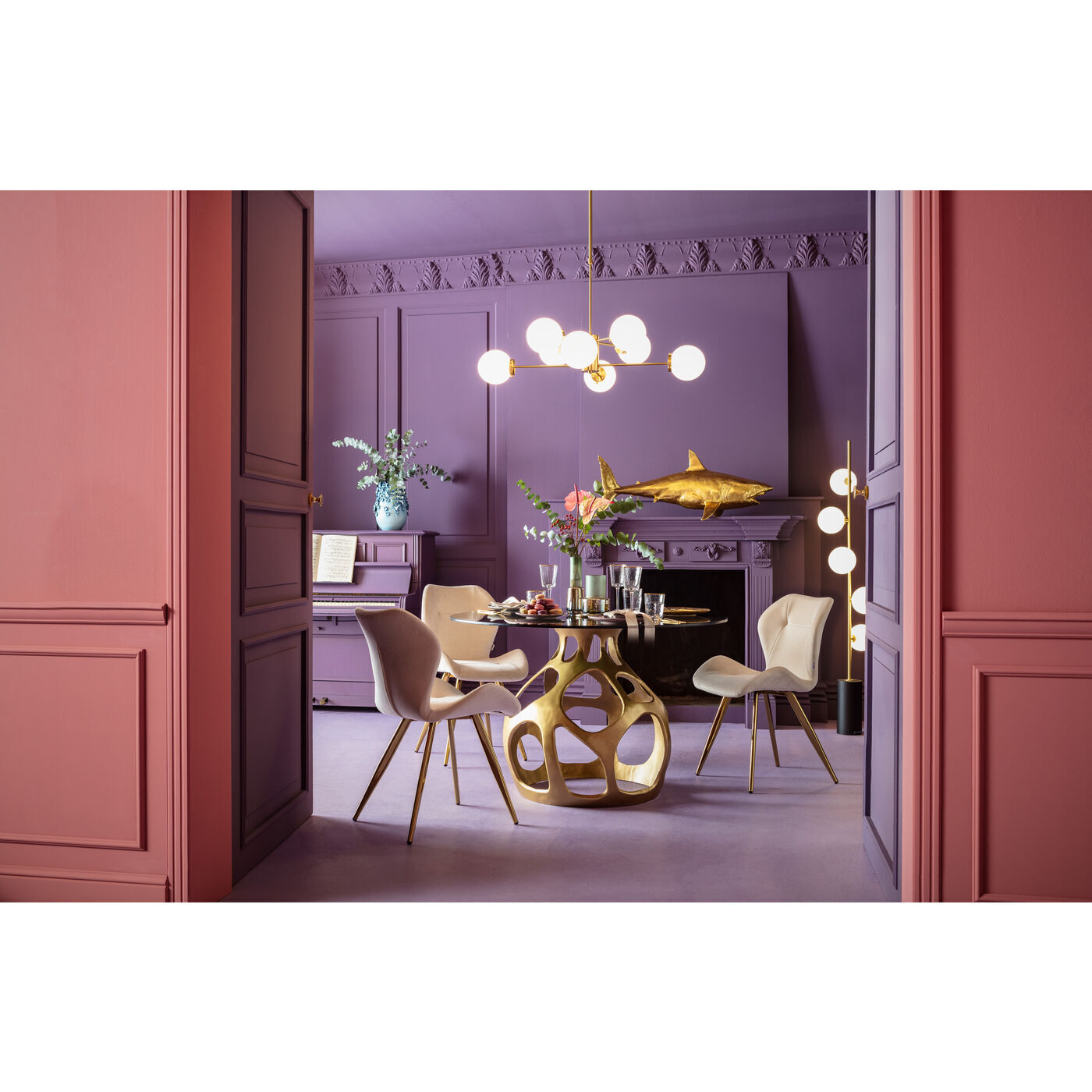 Стол KARE Vulcano 85699