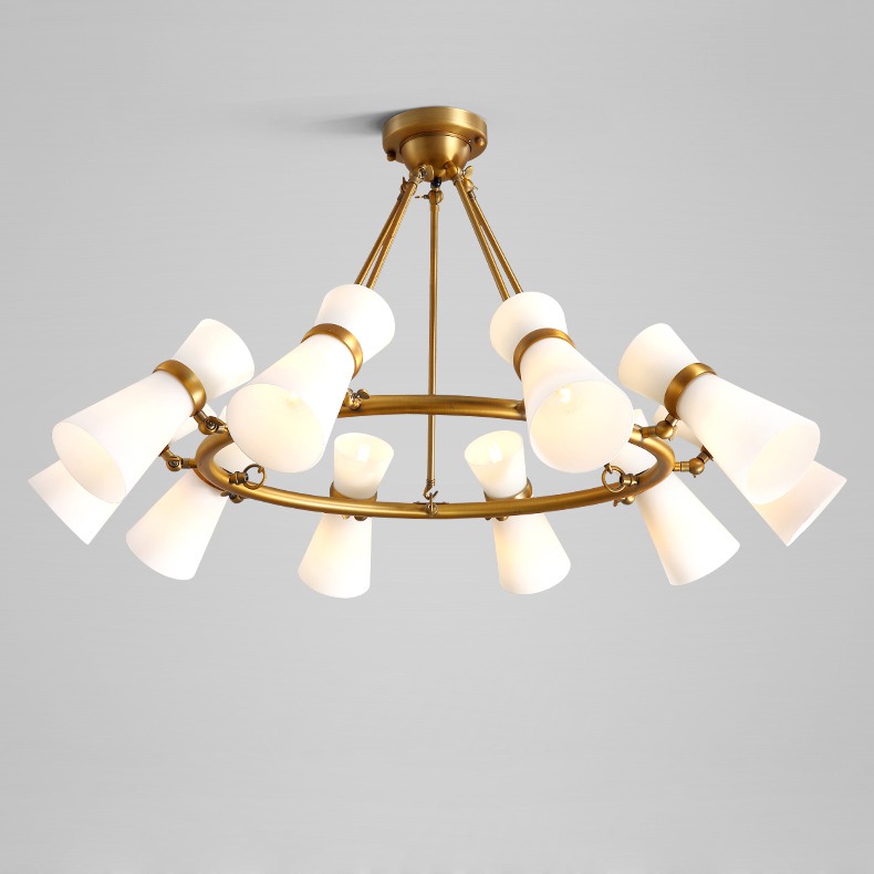 Подвесная люстра VEGA by ImperiumLoft