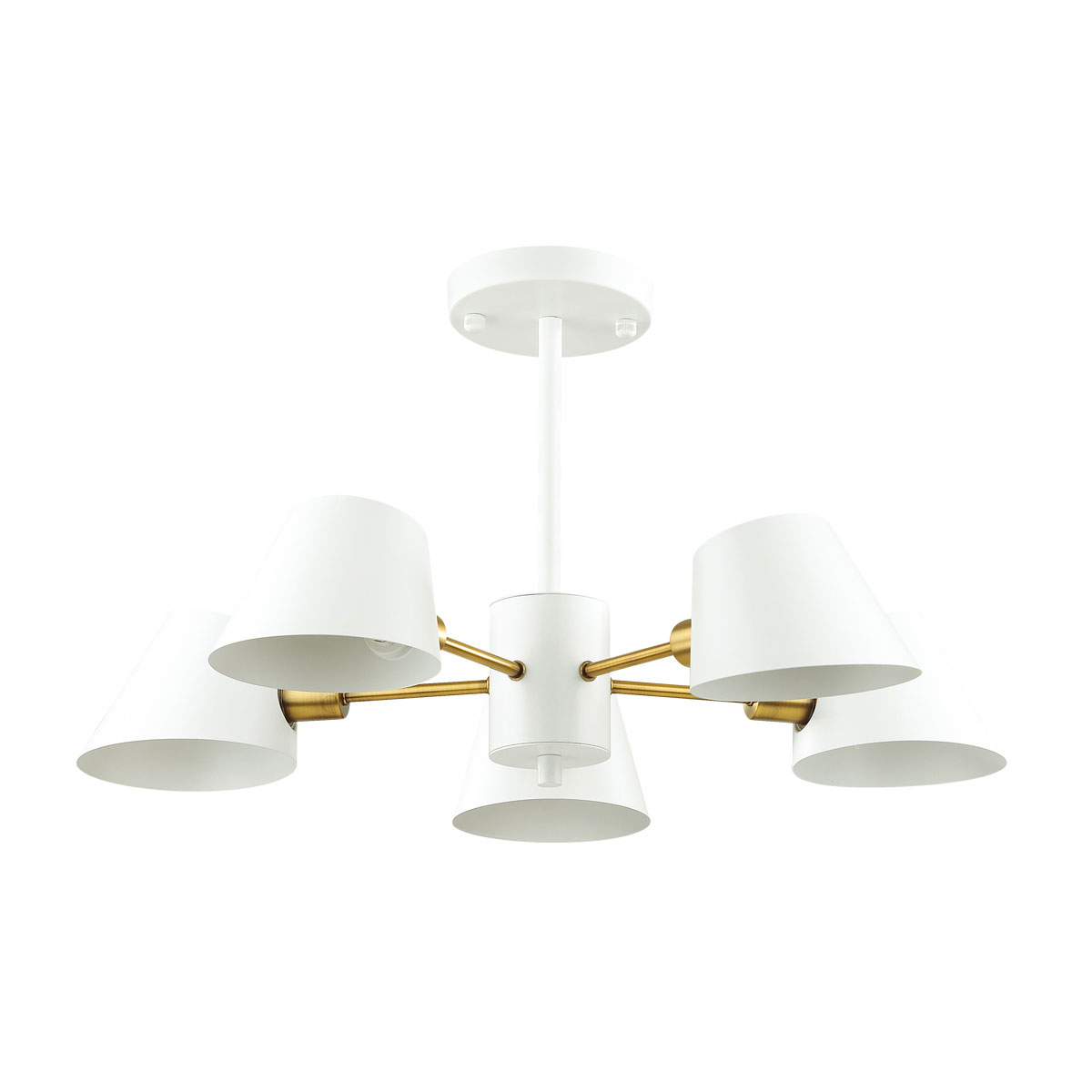 Люстра на штанге MANO by ImperiumLoft