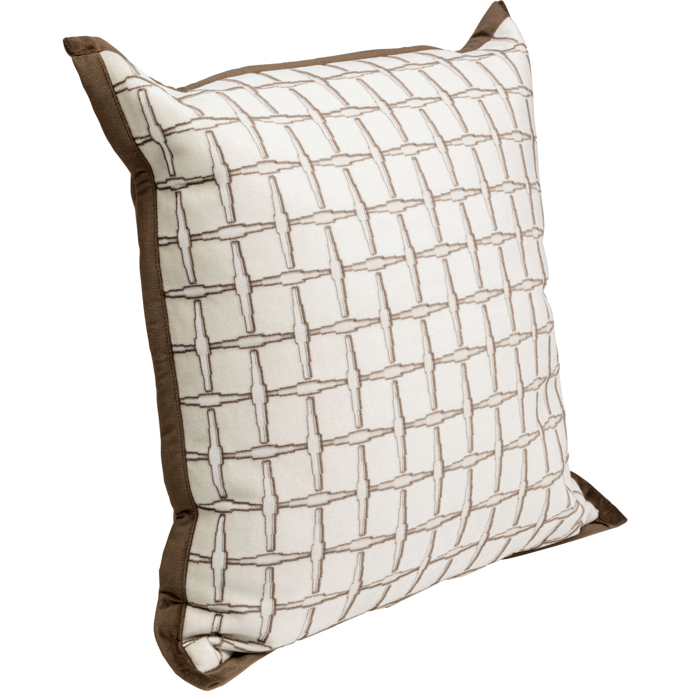 Подушка Chain 45x45cm KARE 57963