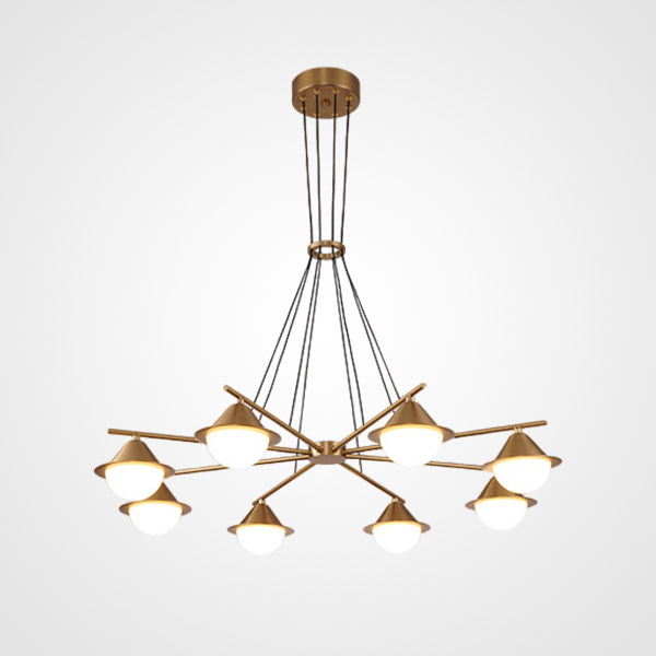 Подвесная люстра CHARTRES by ImperiumLoft