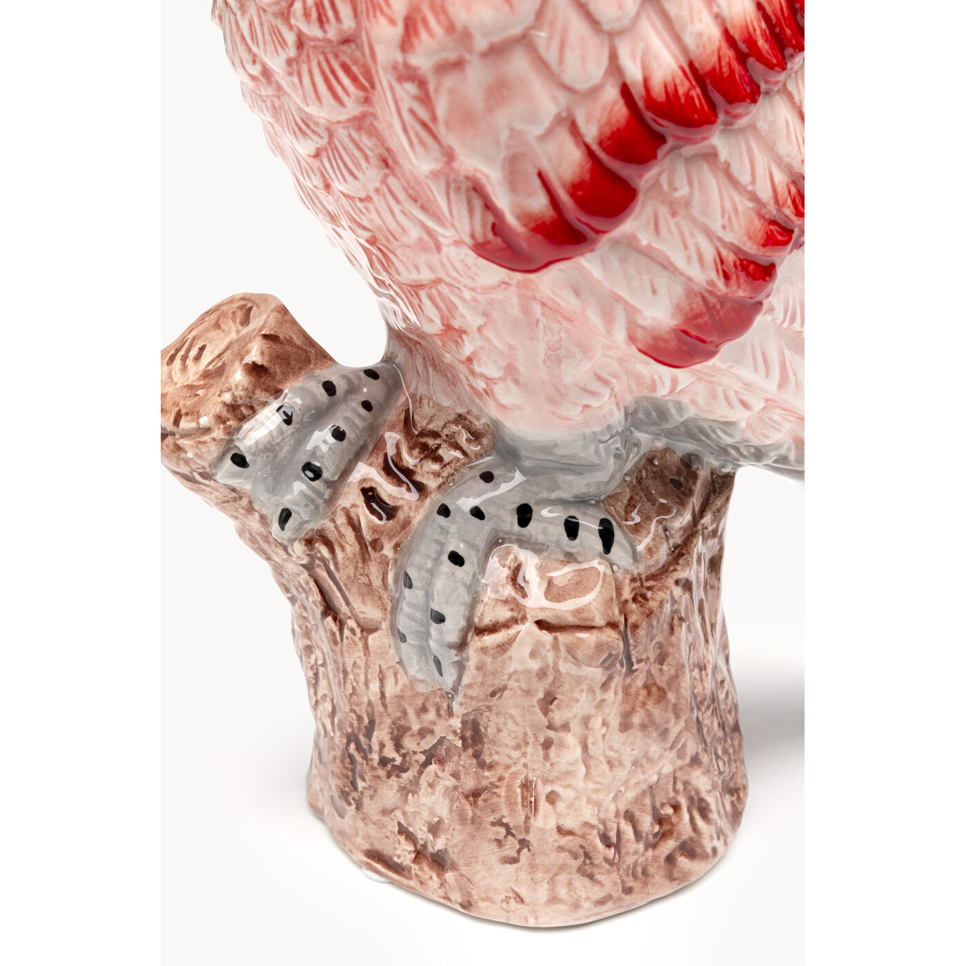 Фигура декоративная Papagayo Pink 33cm KARE 57576