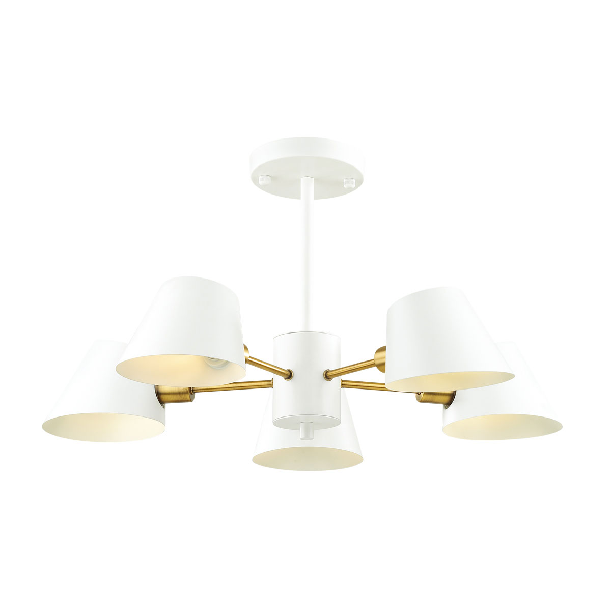 Люстра на штанге MANO by ImperiumLoft