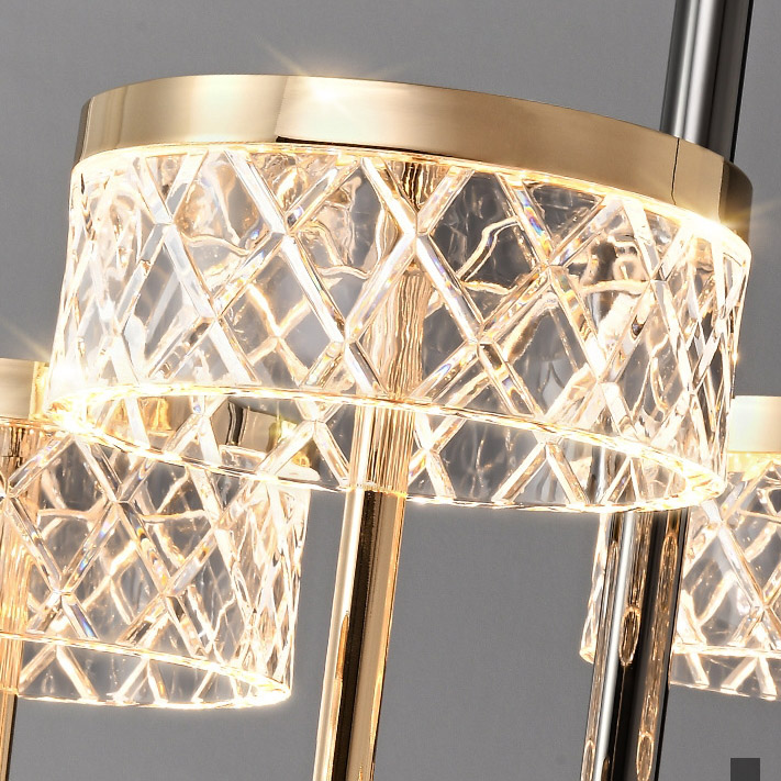 Потолочная люстра CAFÉ D91 by ImperiumLoft