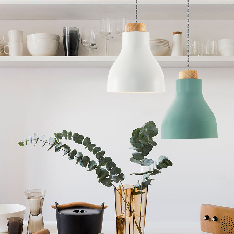 Подвесной светильник SMART White by ImperiumLoft