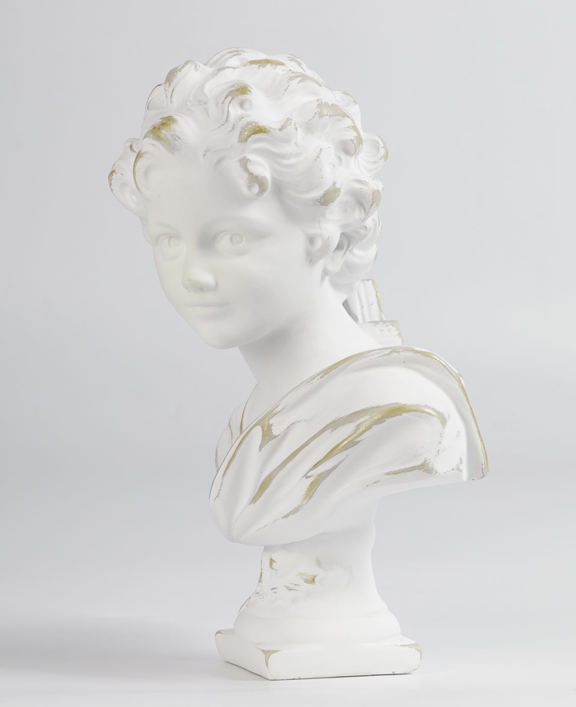 Бюст купидона Glasar 28-558