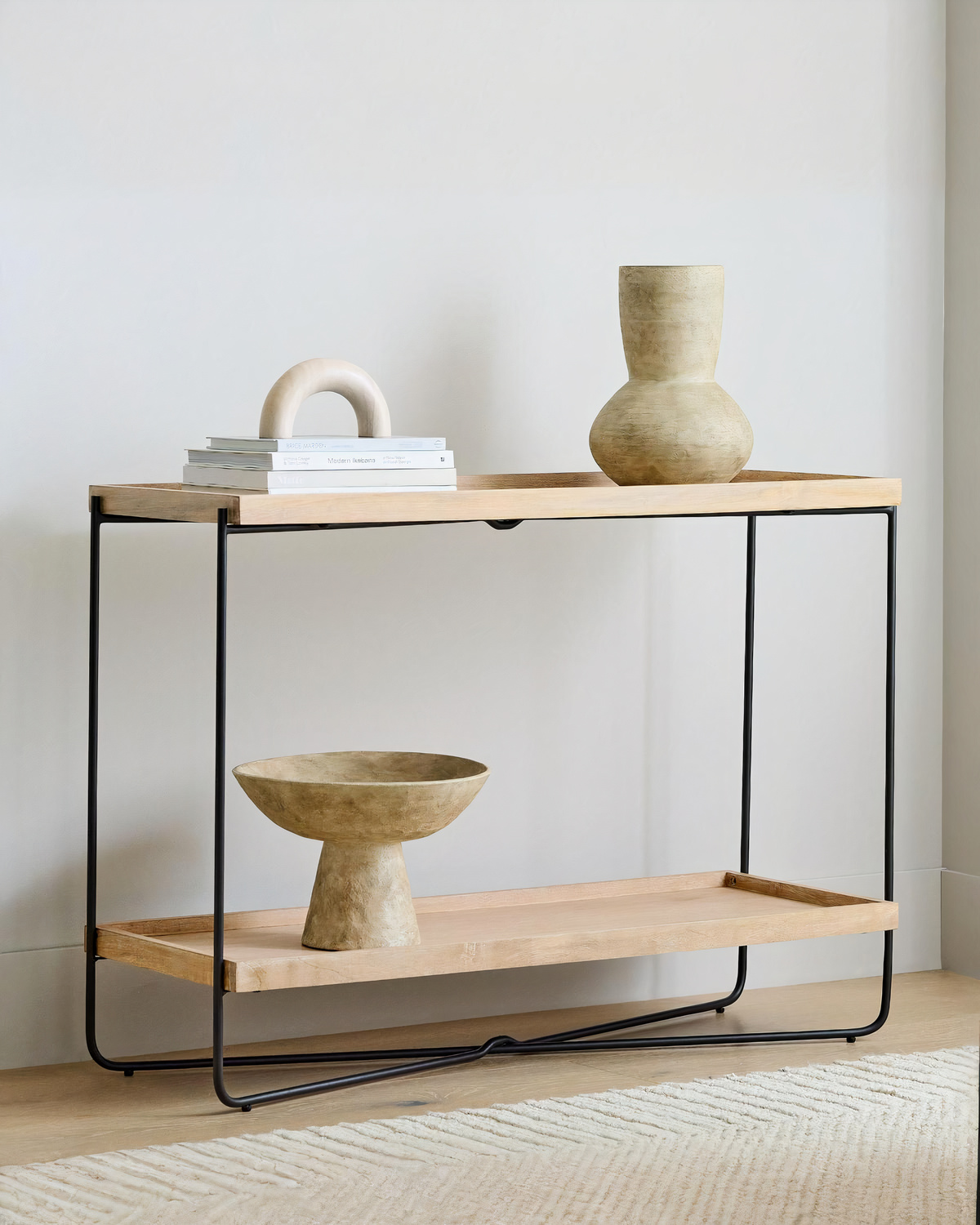 Консольный столик Рентон Louvre Home LHFCT031123SH