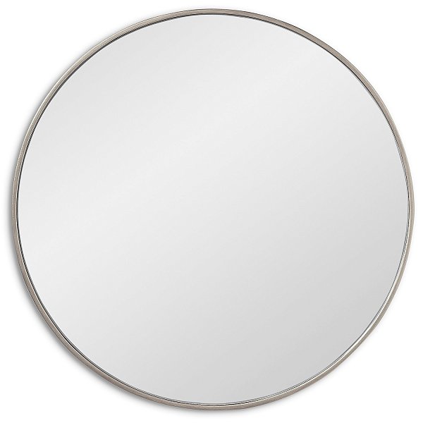 Ala M Silver Зеркало в тонкой раме Smal Art-Zerkalo SM002SL